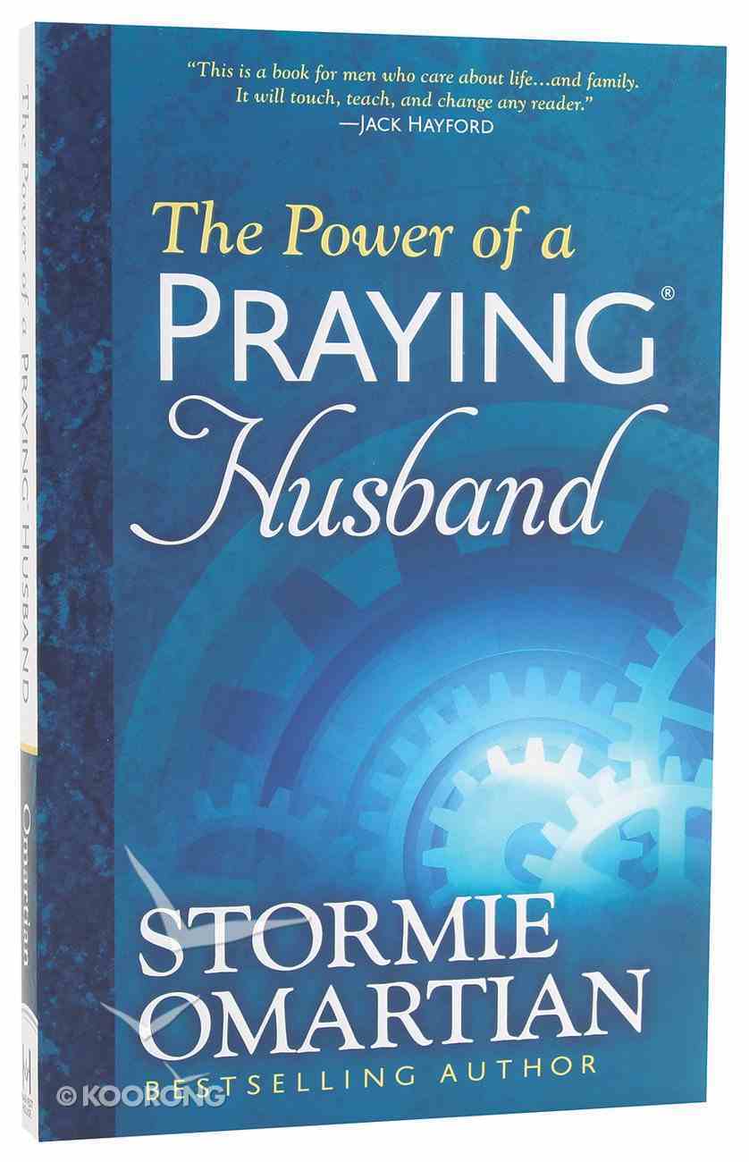 the power of a praying husband, stormie omartian