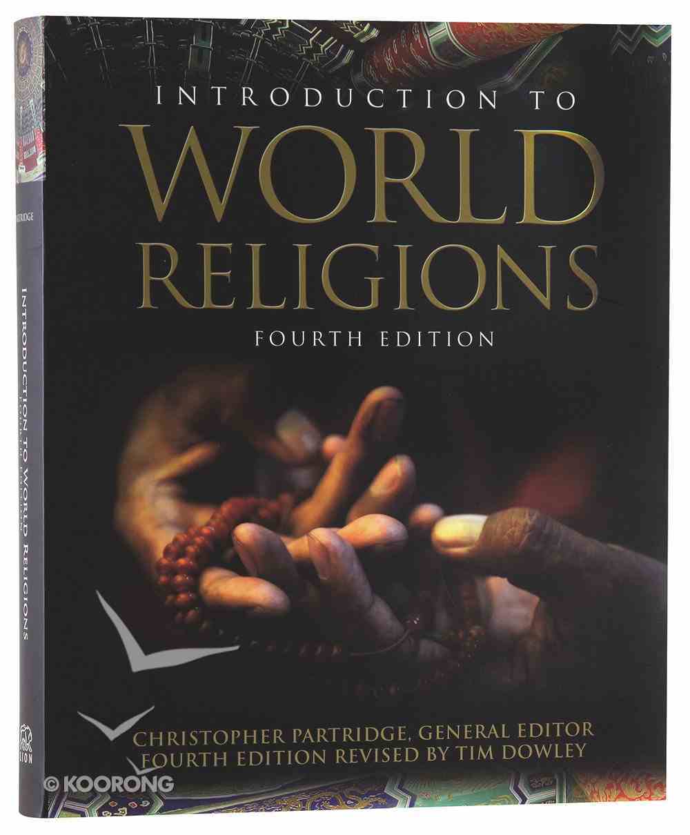Introduction to World Religions Paperback