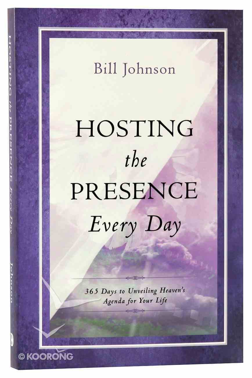 Hosting the Presence Every Day Paperback