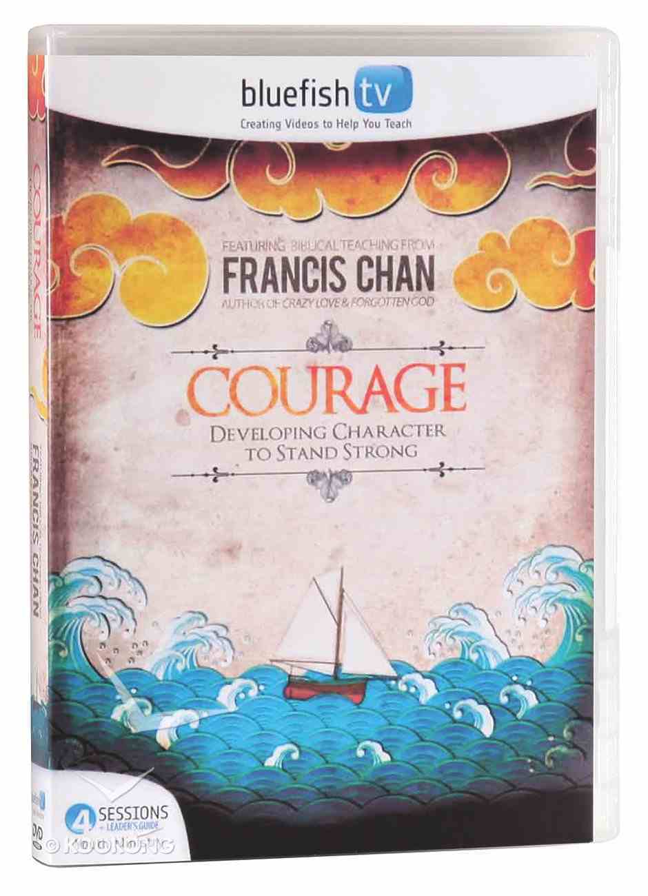 francis chan book of james leader guide
