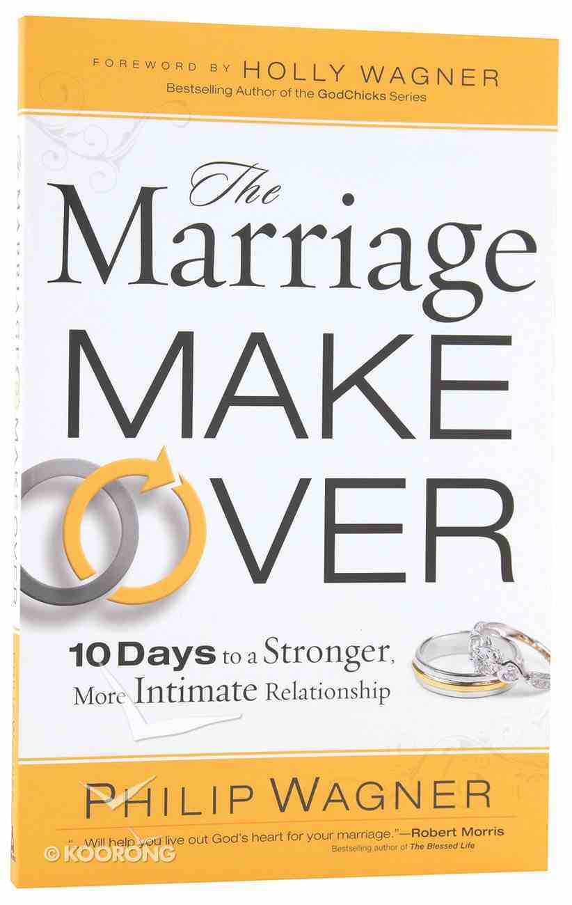 The Marriage Makeover Paperback