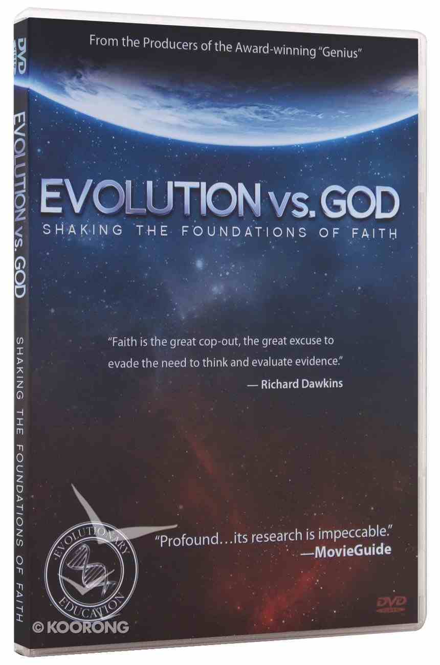 Evolution Vs God By Ray Comfort Koorong