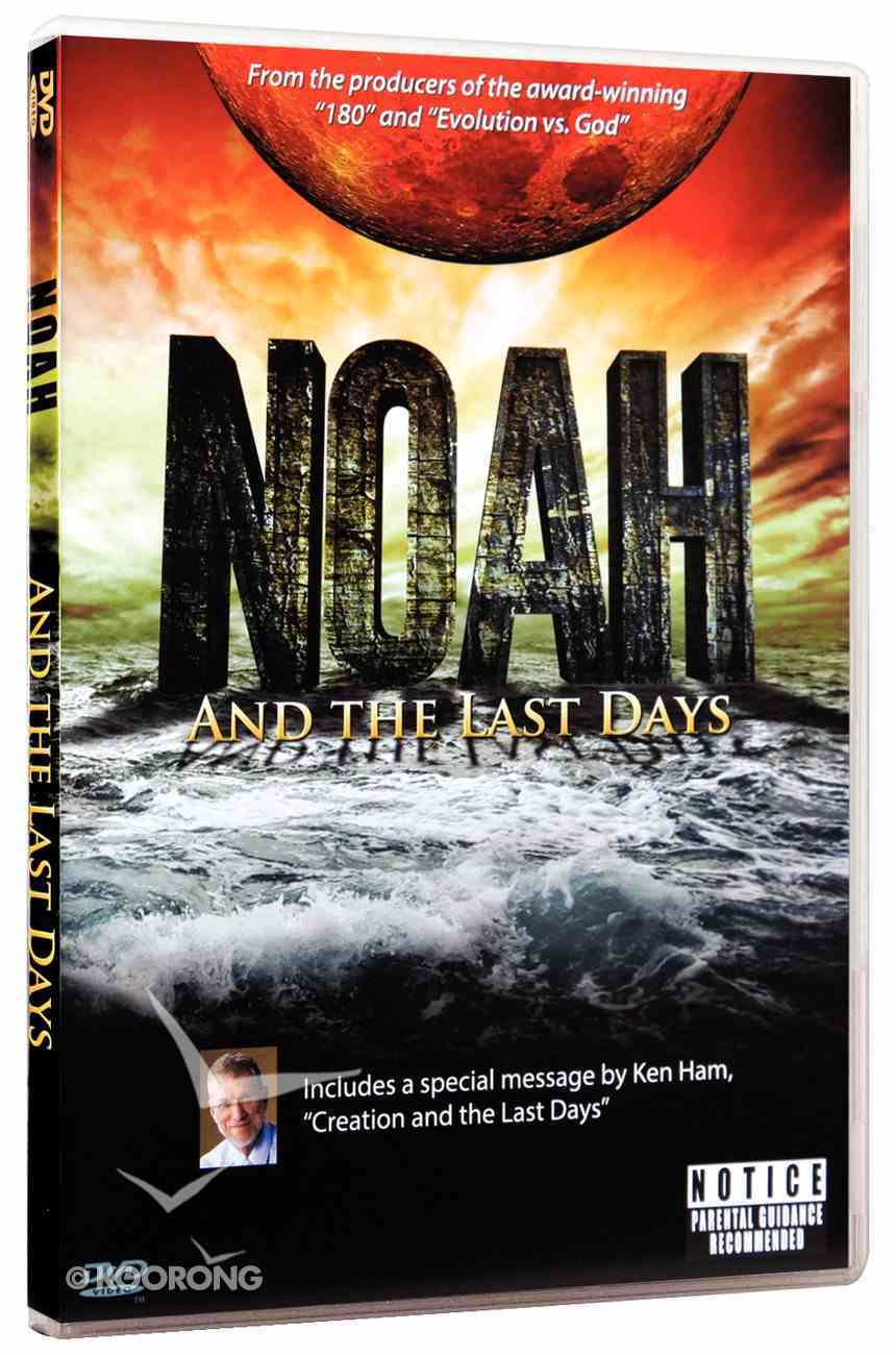 Noah And The Last Days By Ray Comfort Koorong