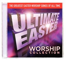 Album Image for Ultimate Easter Worship Collection - DISC 1