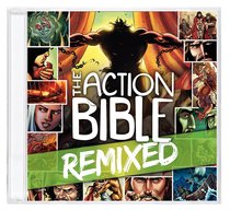 Album Image for Action Bible Songs Remixed - DISC 1
