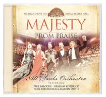 Album Image for Prom Praise: Majesty (Cd/dvd) - DISC 1