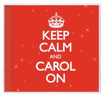Album Image for Keep Calm and Carol on - DISC 1