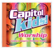 Album Image for Capitol Kids! Worship - DISC 1