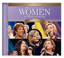 Album Image for Women of Homecoming (Volume 2) - DISC 1