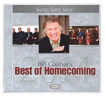 Album Image for Bill Gaither's Best of Homecoming 2014 (Gaither Gospel Series) - DISC 1