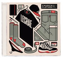 Album Image for Church Clothes, Vol. 2 - DISC 1