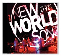 Album Image for All the Way Live! Double CD - DISC 1