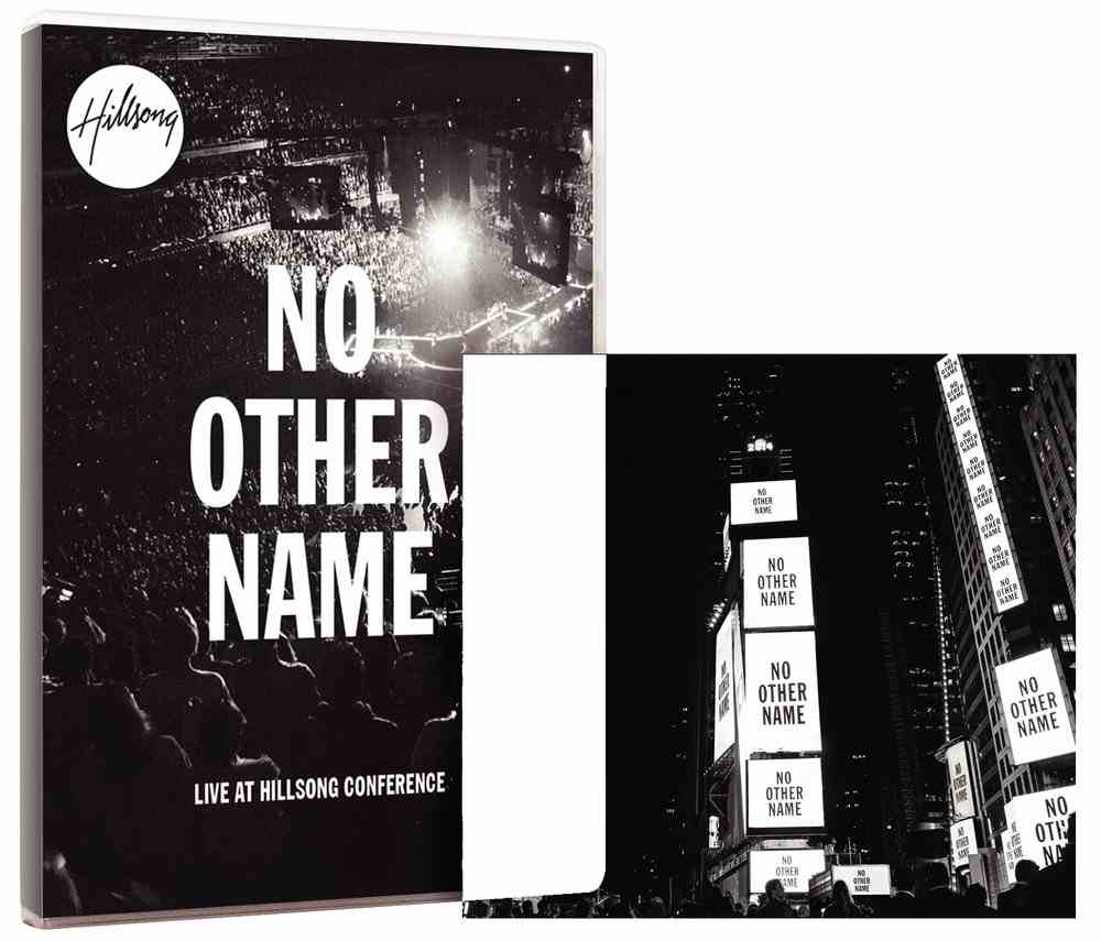 14 No Other Name Special Edition Cd Dvd Bonus Dvd By Hillsong Koorong 14 No Other Name Special Edition Cd Dvd Bonus Dvd By Hillsong Koorong
