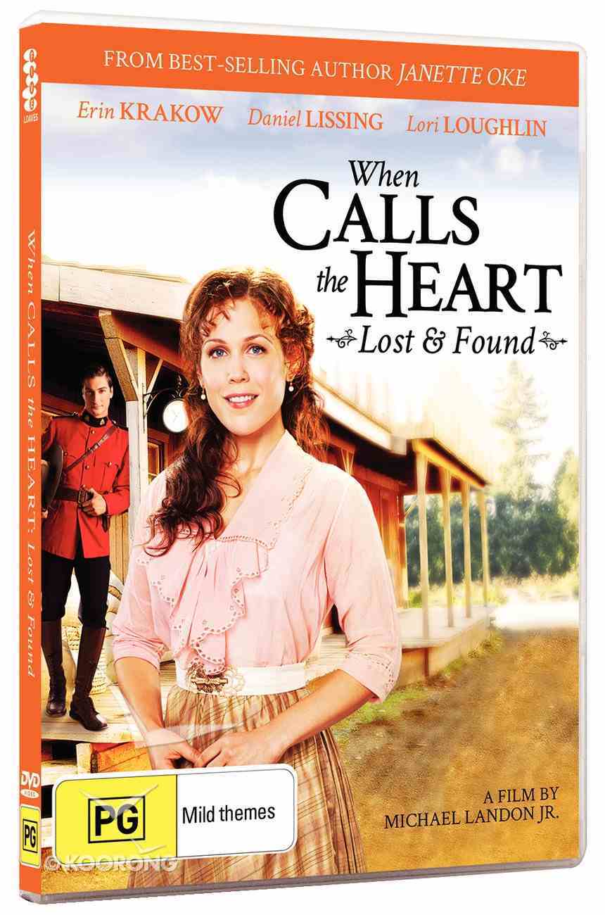 SCR DVD When Calls the Heart #02: Lost and Found (Screening Licence) Digital Licence