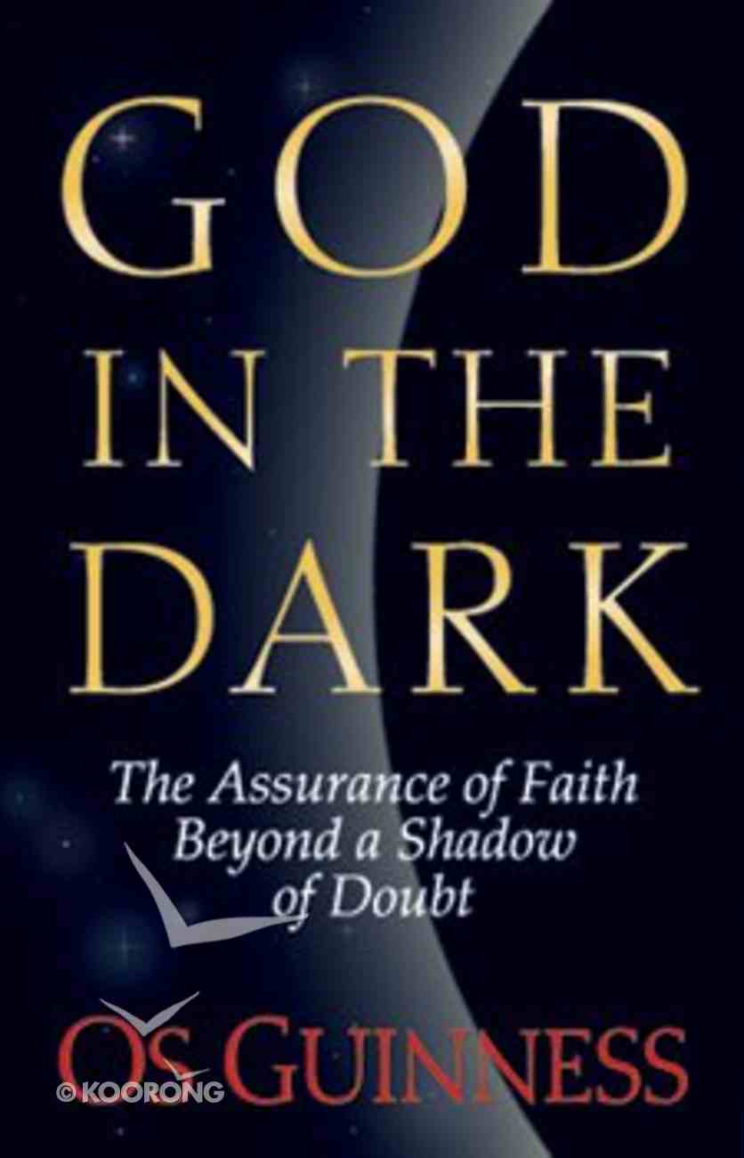 God in the Dark Paperback