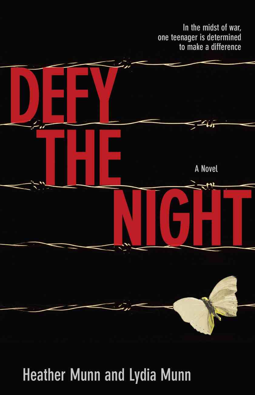 defy the night book 2 release date