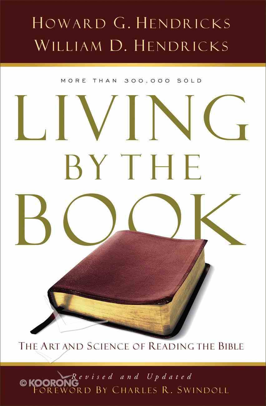 Living By the Book (2007) Paperback
