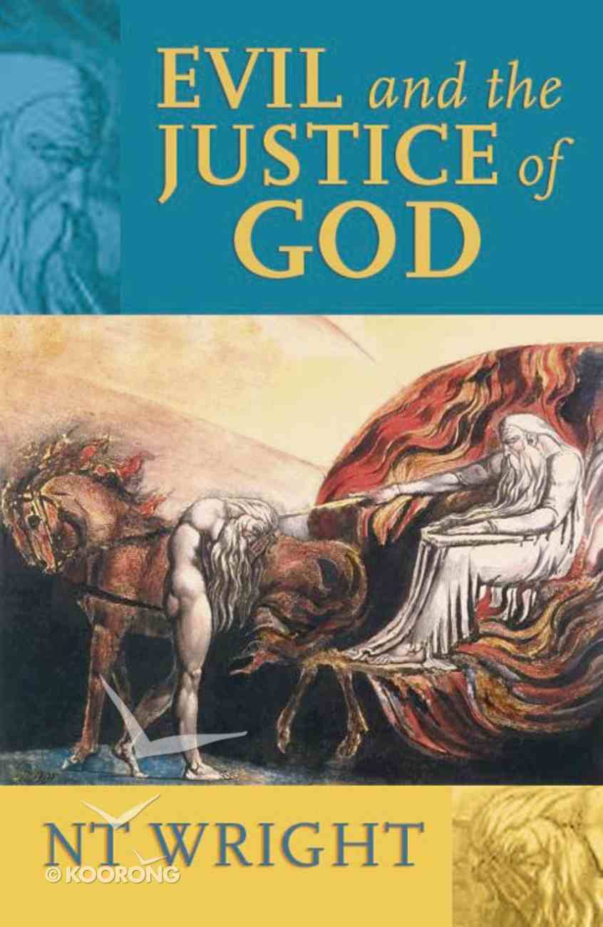 Evil and the Justice of God eBook
