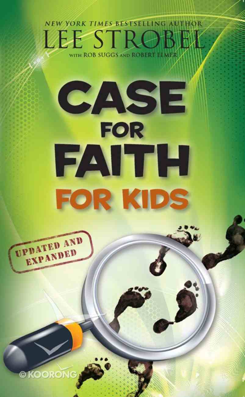 Case For Faith For Kids eBook