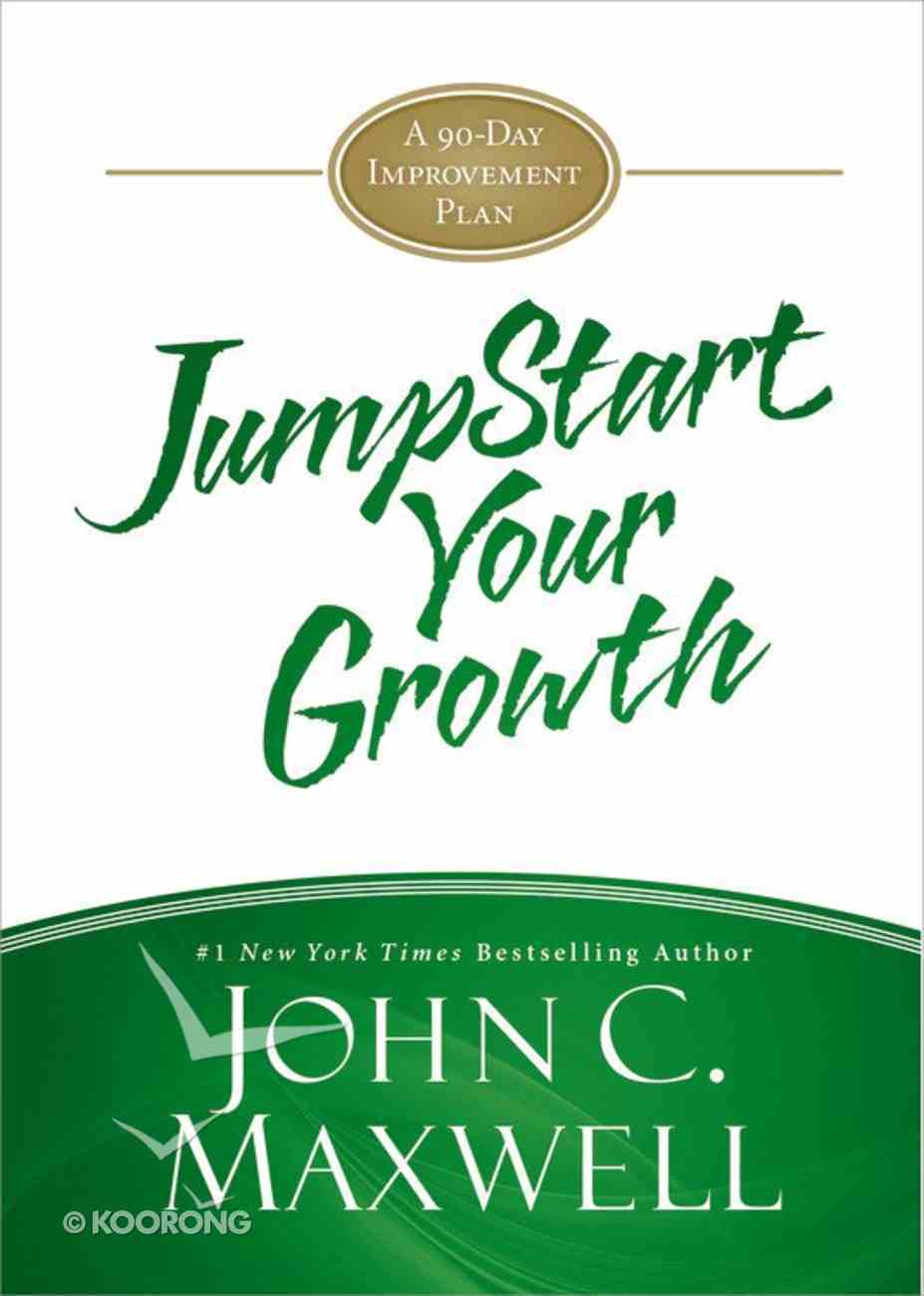 Jumpstart Your Growth Hardback
