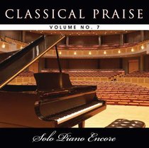 Album Image for Solo Piano Encore (#07 in Classical Praise Series) - DISC 1