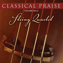 Album Image for String Quartet (#04 in Classical Praise Series) - DISC 1