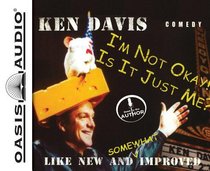 Album Image for I'm Not Ok!/Is It Just Me? - DISC 1