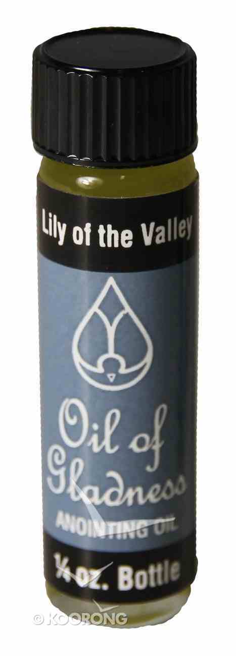 Anointing Oil 1/4 Oz: Lily of the Valley General Gift