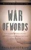 War of Words Paperback - Thumbnail 0