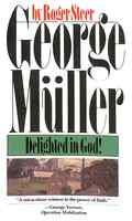 George Muller Delighted in God Paperback - Thumbnail 0