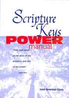 Scripture Keys Power Manual Paperback - Thumbnail 0