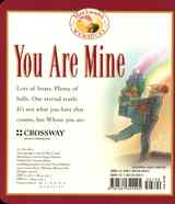 You Are Mine (Board Book) Board Book - Thumbnail 1