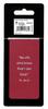 Bookmark Magnetic Large: Keep Calm and Trust God Stationery - Thumbnail 1