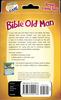 Jumbo Card Games: Bible Old Man Game - Thumbnail 1