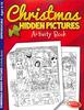 Christmas Hidden Pictures (Ages 6-10, Reproducible) (Warner Press Colouring & Activity Books Series) Paperback - Thumbnail 0