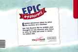 Epic Explorers Scratch Pad (Ages 4-7) Paperback - Thumbnail 1