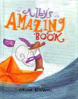 Alby's Amazing Book Hardback - Thumbnail 0