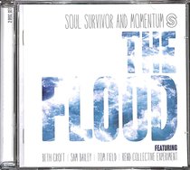 Album Image for Soul Survivor 2013: The Flood (Double Cd) - DISC 1