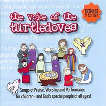 Album Image for The Voice of the Turtledoves - DISC 1
