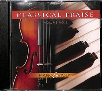 Album Image for Piano & Violin (#02 in Classical Praise Series) - DISC 1