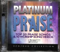 Album Image for Cd/Dvd Platinum Praise - DISC 1