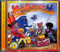 Album Image for The Kids Praise Album! (Vol 4) - DISC 1