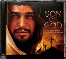 Album Image for Son of God: Music Inspired By the Epic Motion Picture - DISC 1