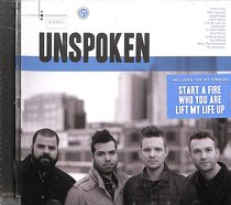 Album Image for Unspoken - DISC 1
