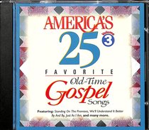 Album Image for Americas 25 Favorite Gospel 3 - DISC 1