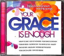 Album Image for Your Grace is Enough - DISC 1