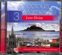 Album Image for Precious Moments #03: Love Divine - DISC 1