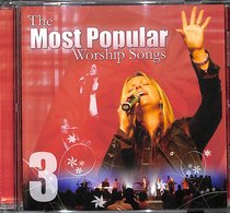 Album Image for Most Popular Worship Songs (Vol 3) - DISC 1