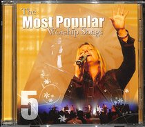 Album Image for Most Popular Worship Songs (Vol 5) - DISC 1