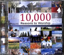 Album Image for 10,000 Reasons to Worship (2 Cd) - DISC 1